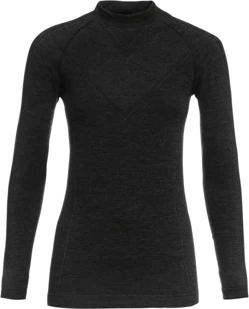BMW Genuine Ladies Longsleeve Function All Season Anthracite