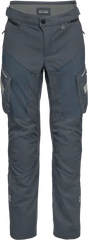 BMW Genuine Mens Pants Aravis AIR Grey/Blue