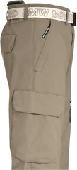 BMW Genuine Mens Pants Gerlos Sand