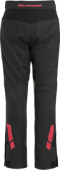 BMW Genuine Mens Pants GS Puna GORE-TEX Black