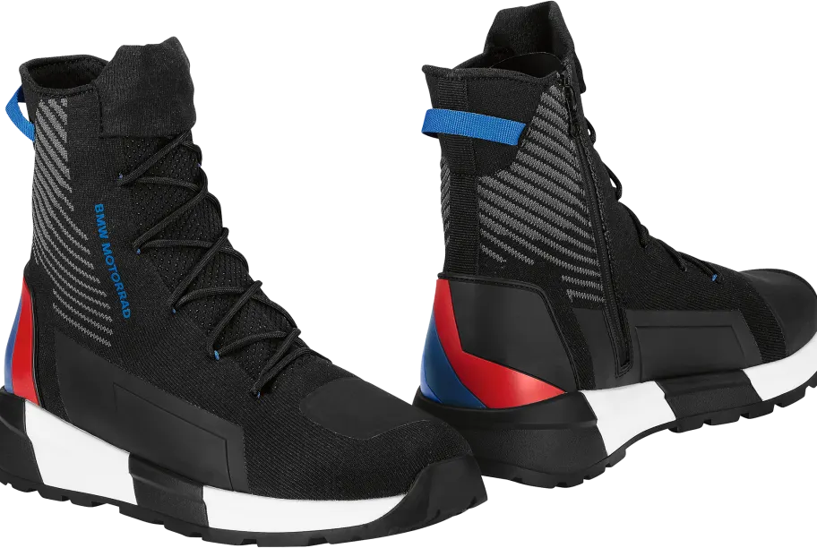 BMW Genuine Unisex Sneaker KnitRace Black