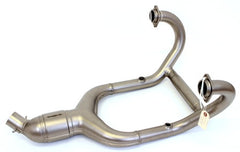 BMW Exhaust manifold | 18117693919