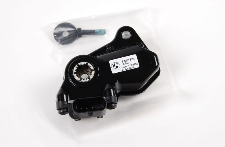 BMW Gearshift assistant Pro | 23418536884