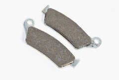 BMW Set of brake pads behind | 34218541388