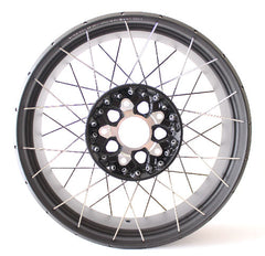 BMW Spoke wheel, rear, 4.5X17 | 36318526651