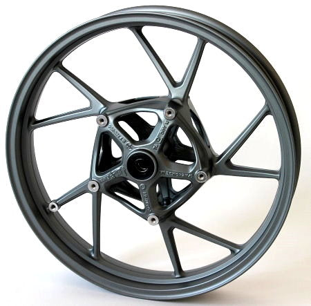 BMW Cast rim, front, 3,0X19 | 36318534804
