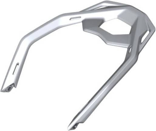 Luggage Rack Upper Part (Black) - R1300RS - R1300GS