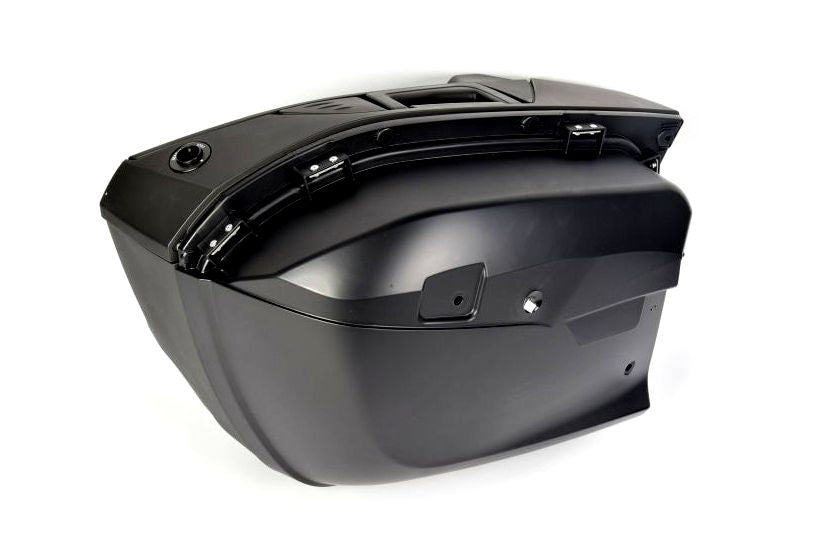 BMW Suitcase right without paint parts | 46547728664