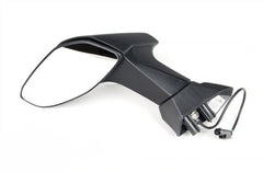 BMW Left rear view mirror | 51168396627