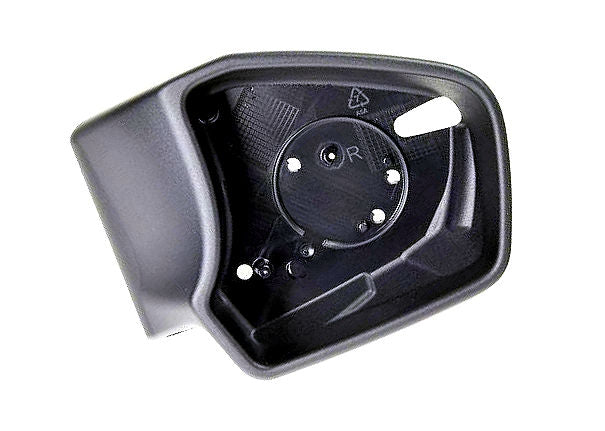BMW Mirror mounting, right | 51168529396