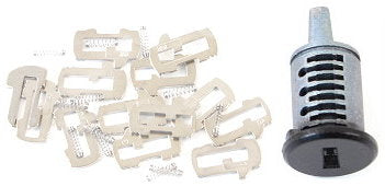 BMW Rep.kit f lock cylinder | 51252337269