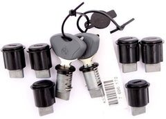 BMW Set of locks Case/Top case | 51257696170