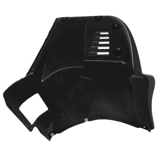 BMW Lower left engine compartment cover | 51712694899