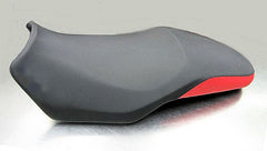 BMW Seat bench, BLACK/RED | 52538564837