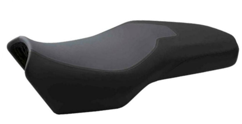BMW Seat bench, comfort, BLACK/GREY | 52538564839