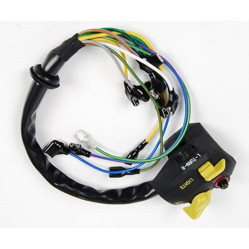 BMW Combination switch left, L=230 | 61311243864
