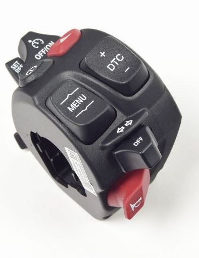 BMW Combination switch left, LIN BUS | 61318394467