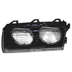 BMW Lamp lens left, BOSCH | 63128363077
