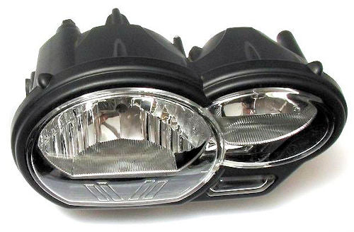 BMW Headlight, LV / LHT | 63128527539