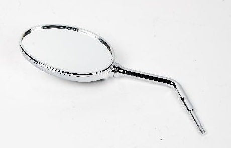 BMW Rear view mirror, oval, CR | 71607658937