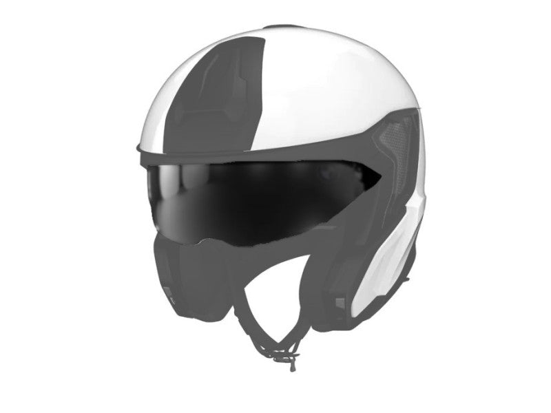BMW Tinted Sun Visor For Carbon Helmet 7 | 76318568386