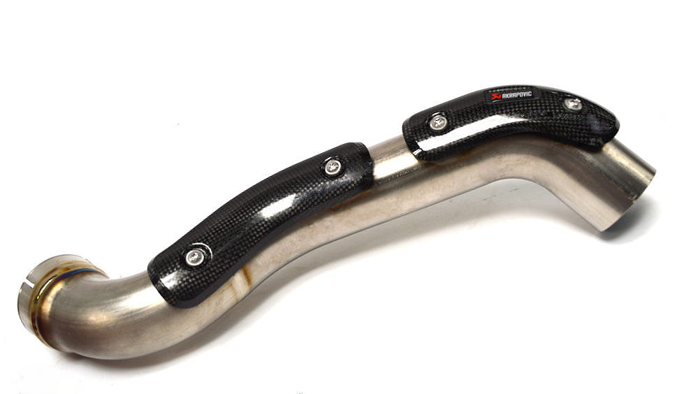 BMW Connecting pipe, long, AKRAPOVIC | 77118564716