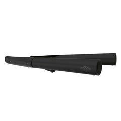 BMW Tapered rear silencer black | 77119444949