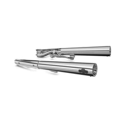 BMW Tapered rear silencer chrome-plated | 77119444950