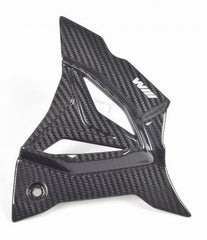 BMW Cover pinion carbon | 77128403925