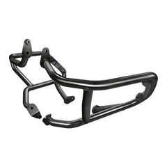 BMW Engine protection bar, black, right | 77145A5A562
