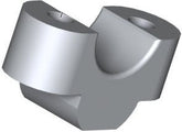 Handlebar Riser (Black) - F450GS