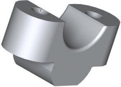 Handlebar Riser (Black) - F450GS