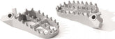 Set Of Foot-Pegs Enduro - F450GS