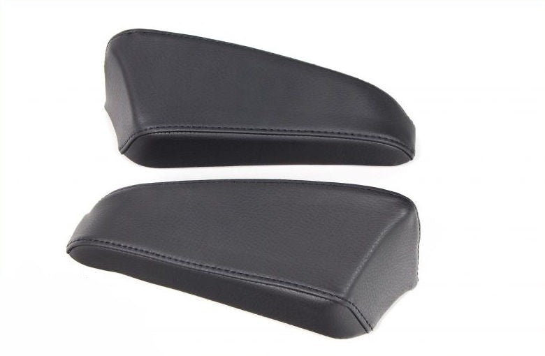 BMW Set, cushion, armrest, pillion rider, BLACK | 77258529864
