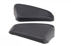 BMW Set, cushion, armrest, pillion rider, BLACK | 77258529864