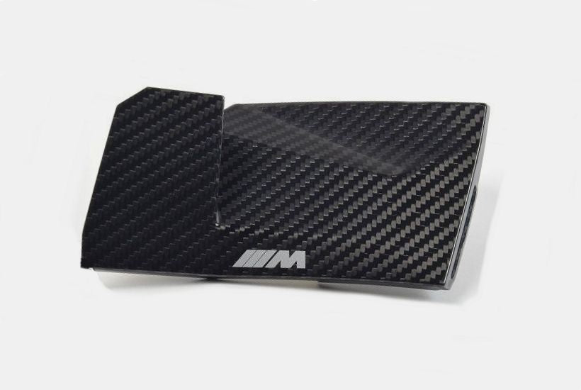 BMW Indoor cover carbon right | 77318404066