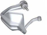 Right Hand Guard White - R12 - R12 NineT - R12 G/S