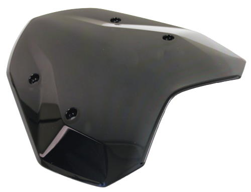 BMW Windshield, tinted | 77338551929