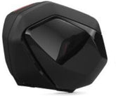 Right Side Case Lid Cover Blackstorm Metallic (Black) - R1300R - R1300RS