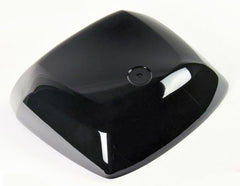 BMW Outer shell, topcase cover, BLACK-STORM | 77448414337