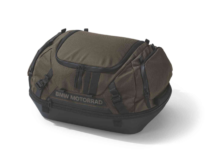 BMW Adventure Collection Tail Bag Small (37-45L) | 77495A503C0