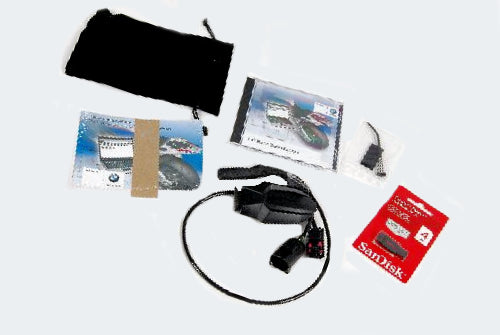 BMW Set HP Race Datalogger | 77538526204