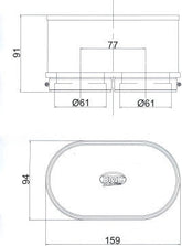 BMC Air Filter | FM2922