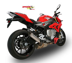 Bodis GP1-R, Slip-On, Full-Titan for BMW S1000R (2014-2016) | BS1000R-002