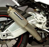 Bodis MGP, Slip-On, Full-Titan for BMW S1000RR (2015-2016) | BS1000RR-028