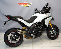 Bodis DUOBOLICO, Slip-On, Titan for DUCATI Multistrada 1200/S (2010-2014) | DMST-001