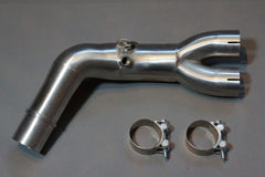 Bodis Catalyzer replacement pipe, Stainless Steel for HONDA CB1000R (2008-2017) | HCB1000R-008