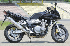 Bodis OVAL 1OK, CPL-System 4-1, Stainless Steel for HONDA CB1300 (2003-2007) | HCB1300-003