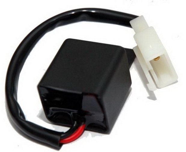 Bodis Exhaust Blinker relay Honda 2-pole CBR600RR (2003-2006) CBR1000RR (2004-2005) | HTB-003