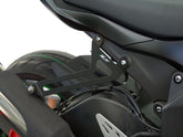 Bodis Exhaust bracket, Stainless Steel Black Powder-Coated | KZX10R-046